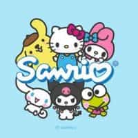 Sanrio Hello Kitty japon