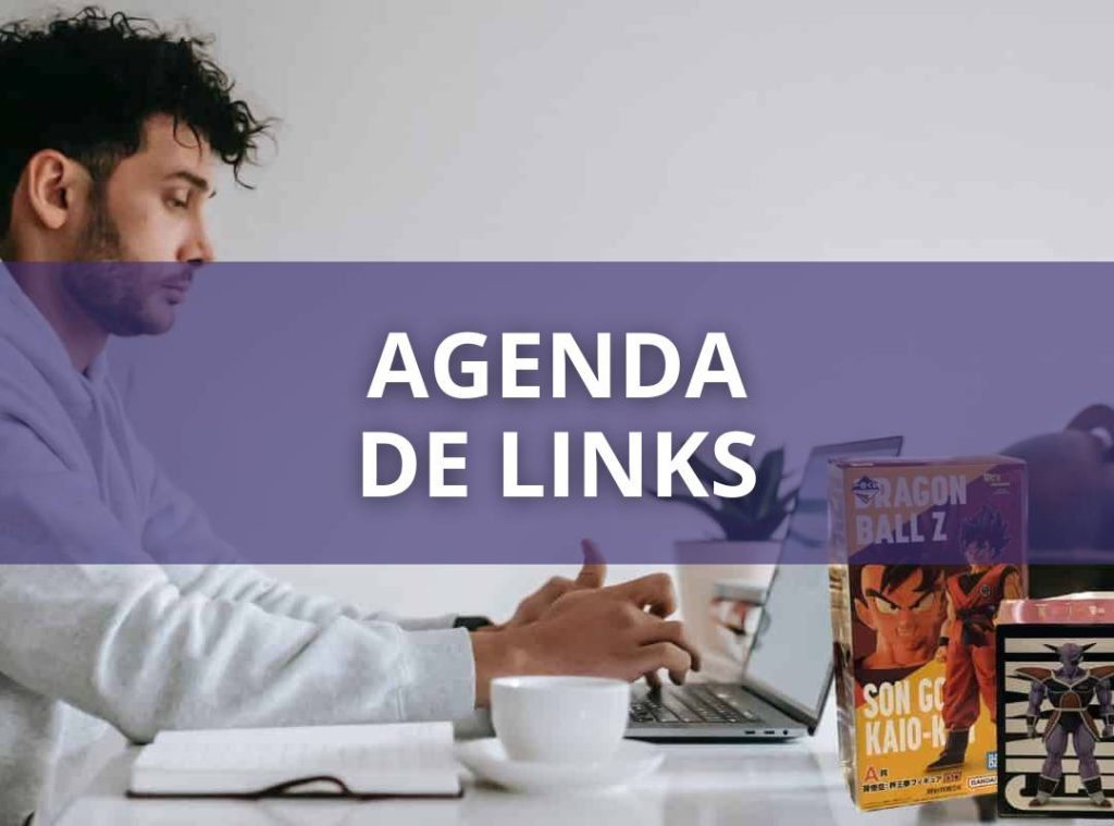 Agenda de links